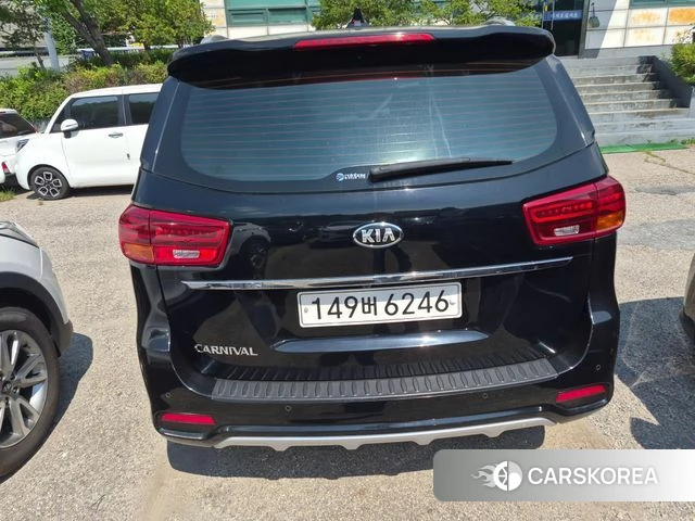 Kia The New Carnival id 4654763 из Кореи 7