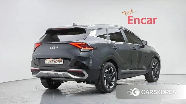 Kia Sportage 5th Generation id 4645601 из Кореи 12