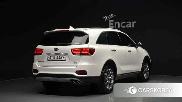 Kia The New Sorento id 3845100 из Кореи 12