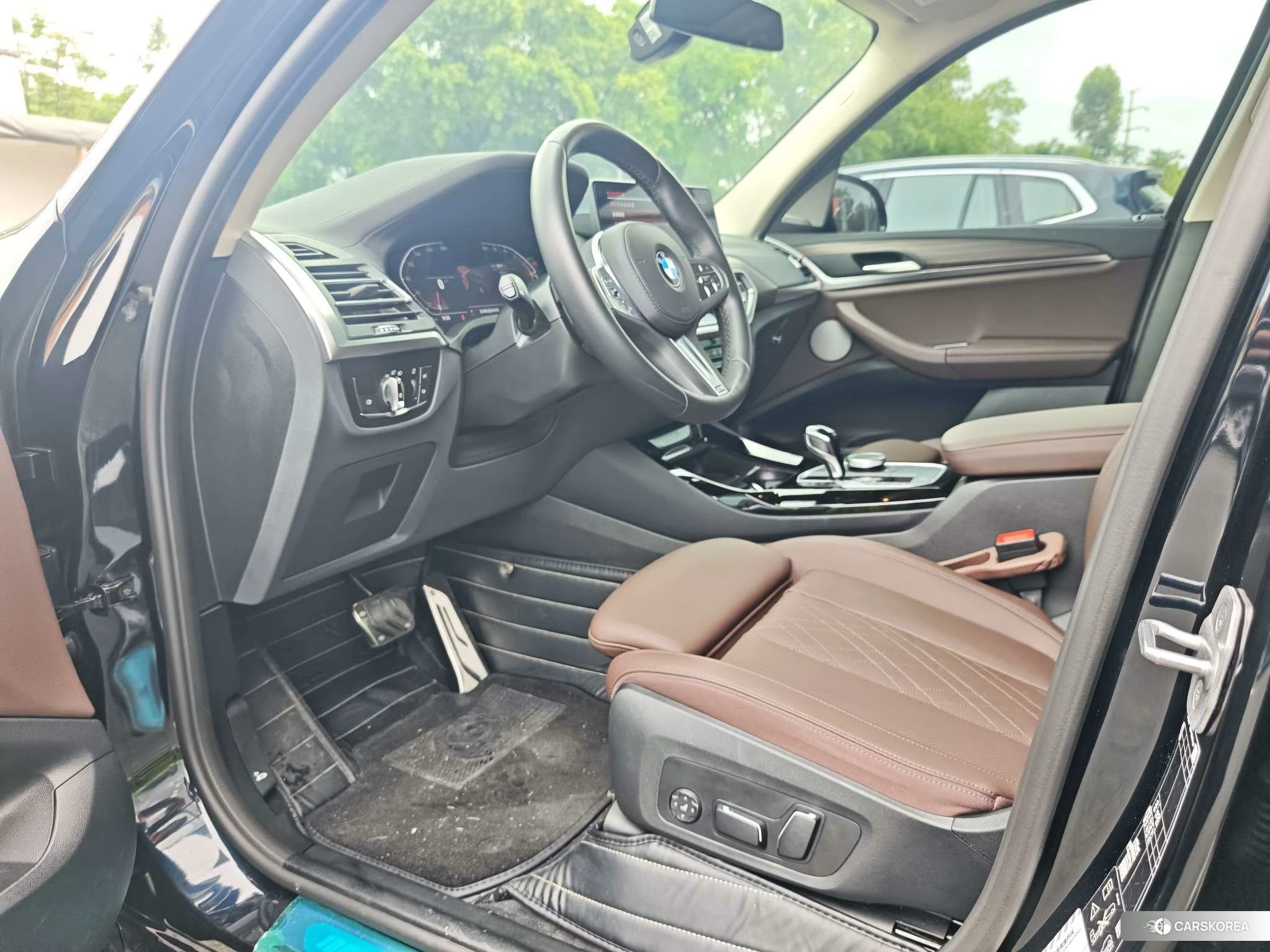 BMW X3 id 4485297 из Китая 12