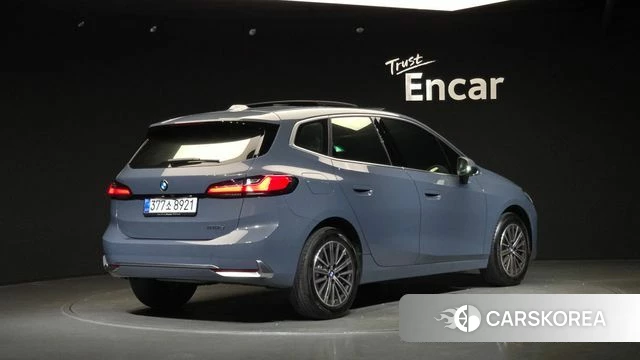BMW 2 Series Active Tourer (U06) id 4834177 из Кореи 12