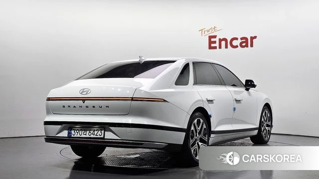 Hyundai Grandeur (GN7) id 4880493 из Кореи 12