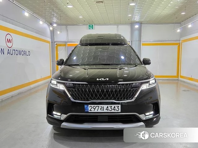 Kia Carnival 4th generation id 4758707 из Кореи 12