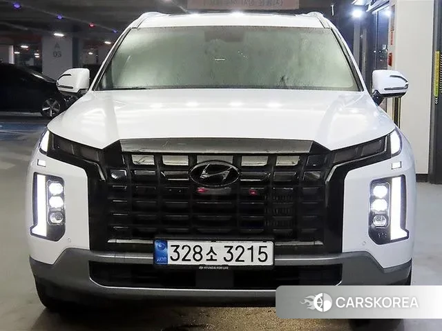 Hyundai The New Palisade id 3400439 из Кореи 12