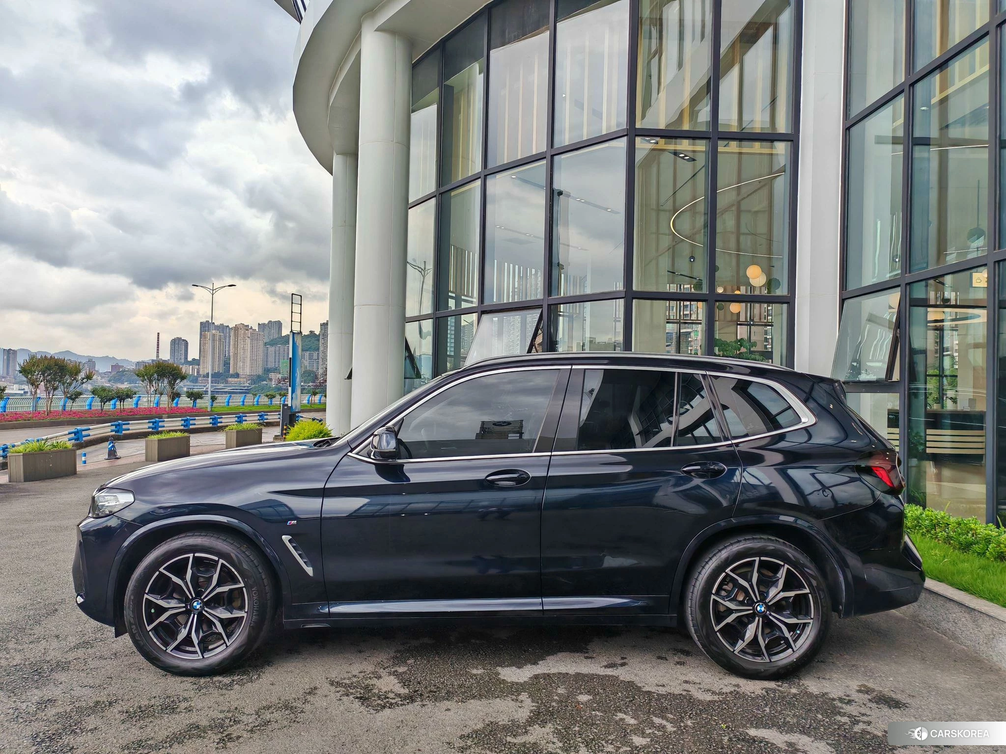 BMW X3 id 4455163 из Китая 12