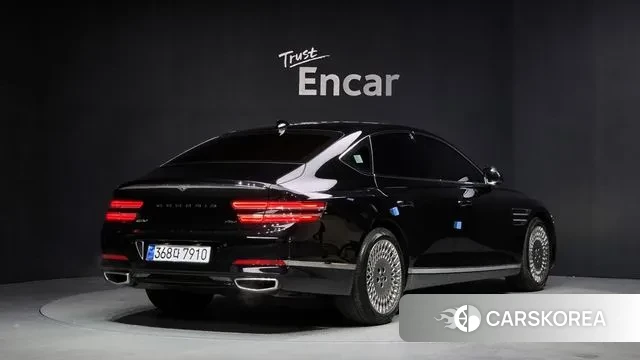 Genesis G80 (RG3) id 3606800 из Кореи 12
