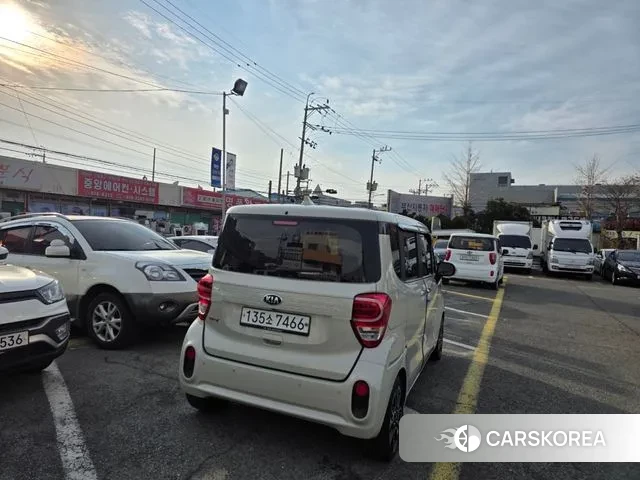 Kia The New Ray id 3464410 из Кореи 12