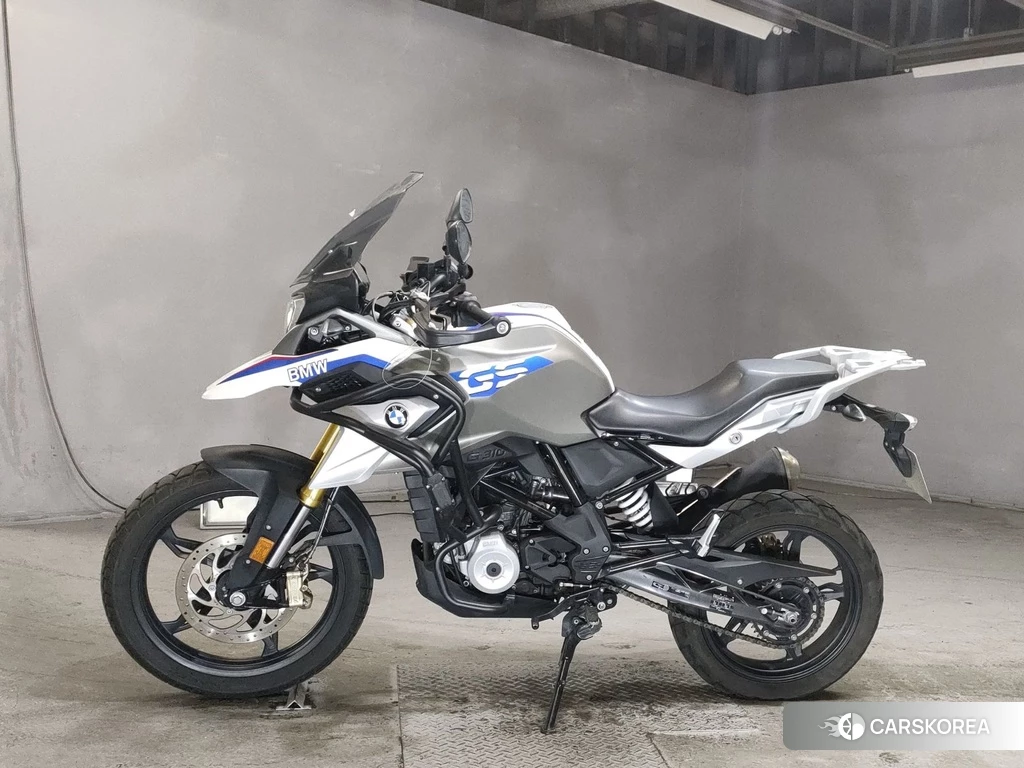 Проданный BMW G310GS 2020 из Японии