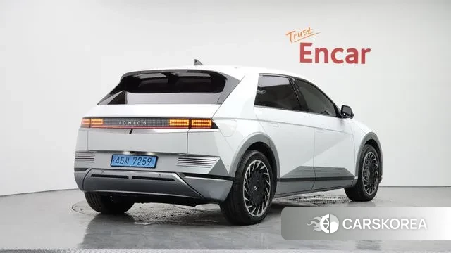 Hyundai Ionic 5 id 2964513 из Кореи 12