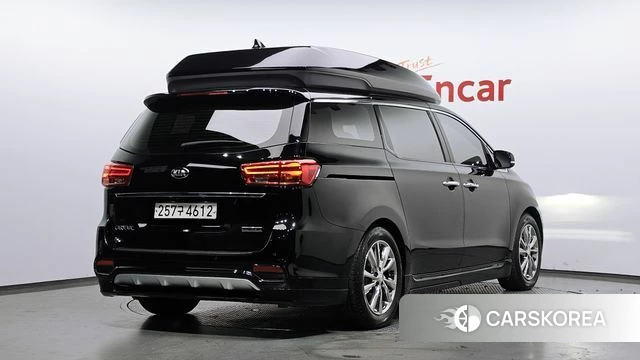 Kia The New Carnival id 4424831 из Кореи 12