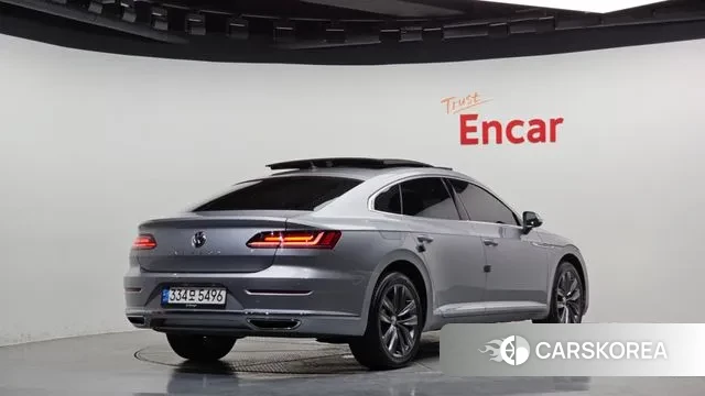 Volkswagen Arteon id 3038334 из Кореи 12