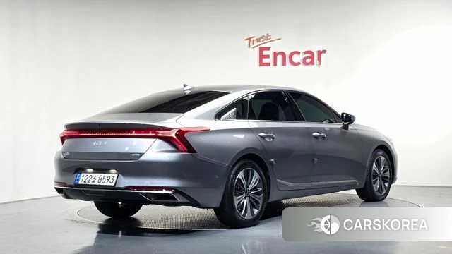 Kia K8 Hybrid id 4872093 из Кореи 12