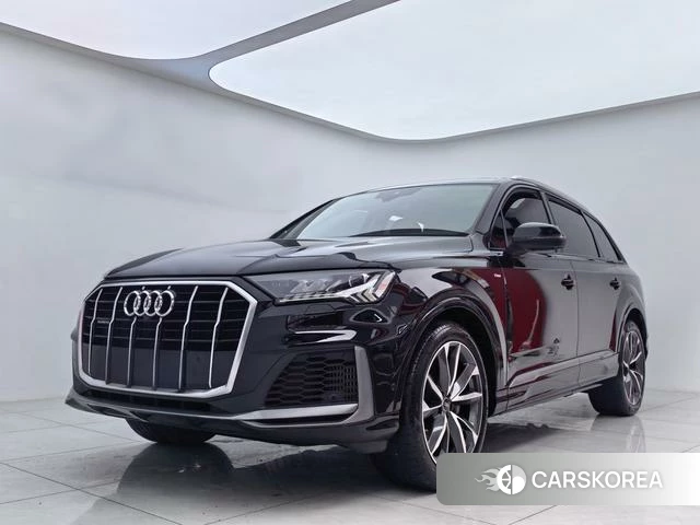 Audi Q7 id 4265844 из Китая 12