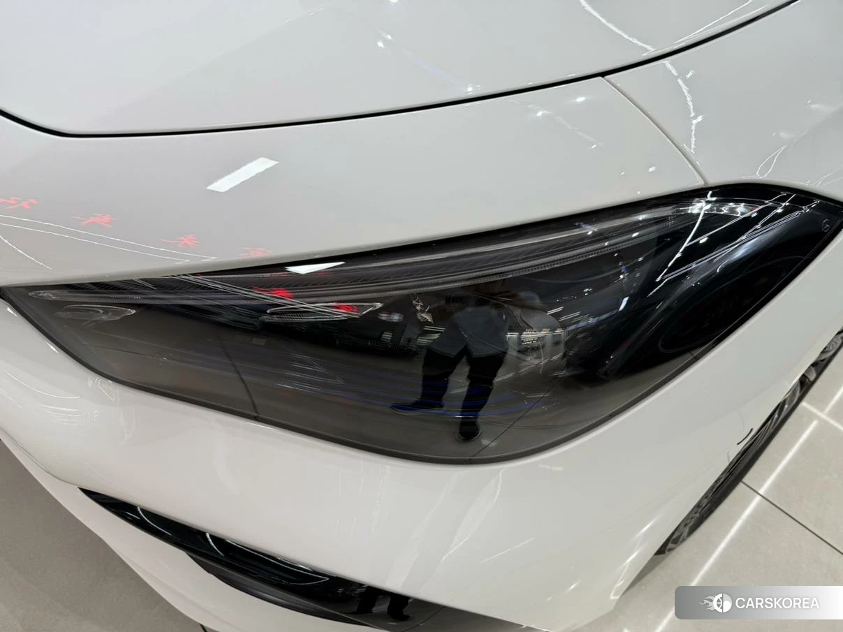 Mercedes-Benz CLE level 2025 Белый из Китая, фото 4