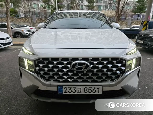 Hyundai The New Santa Fe id 3788239 из Кореи 11