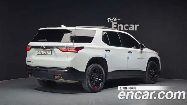 Chevrolet (GM Daewoo) Traverse id 2753709 из Кореи 12