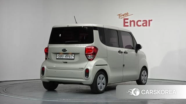 Kia The New Ray id 4363373 из Кореи 12