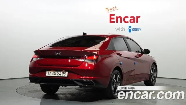 Hyundai Avante (CN7) id 2921218 из Кореи 12