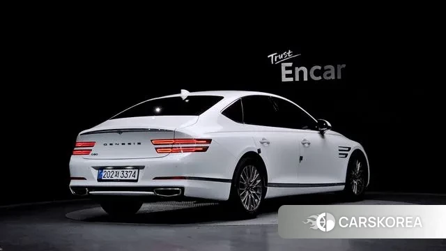 Genesis G80 (RG3) id 3587151 из Кореи 12