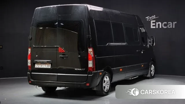 Renault Korea (Samsung) Master id 3439583 из Кореи 12