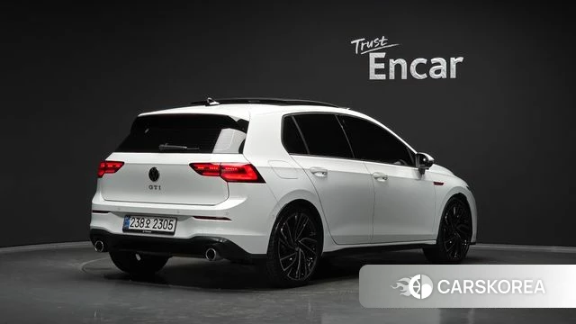 Volkswagen Golf 8th Generation id 4700800 из Кореи 12