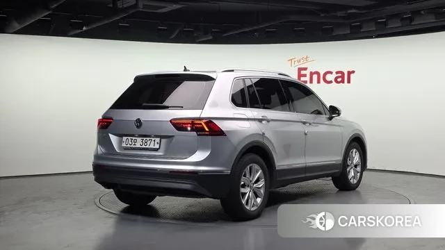 Volkswagen Tiguan second Generation id 3748592 из Кореи 12