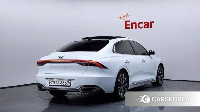 Hyundai The New Grandeur IG id 3479766 из Кореи 12