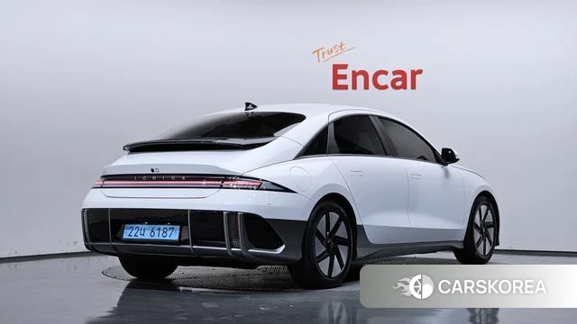 Hyundai Ionic 6 id 4870899 из Кореи 12