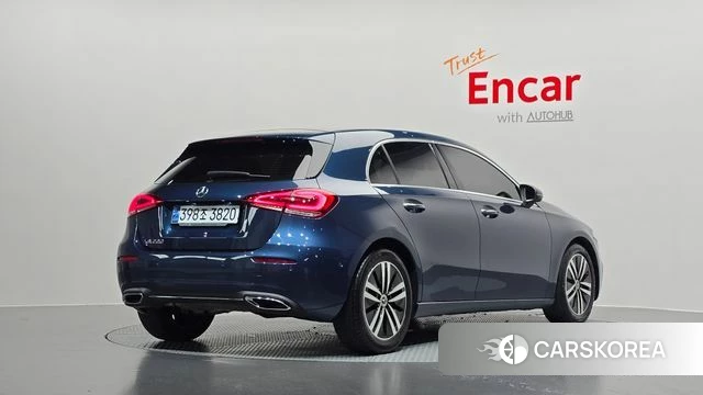 Mercedes-Benz A-Class W177 id 4542248 из Кореи 12