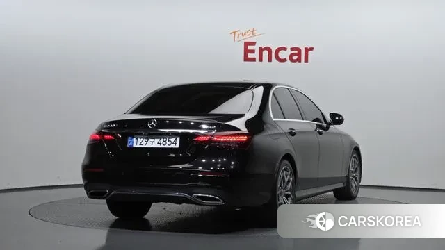 Mercedes-Benz E-Class W213 id 3324165 из Кореи 12