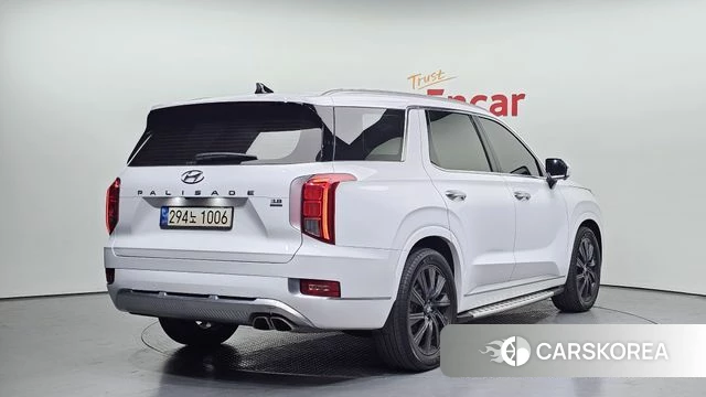 Hyundai Palisade id 3965487 из Кореи 12