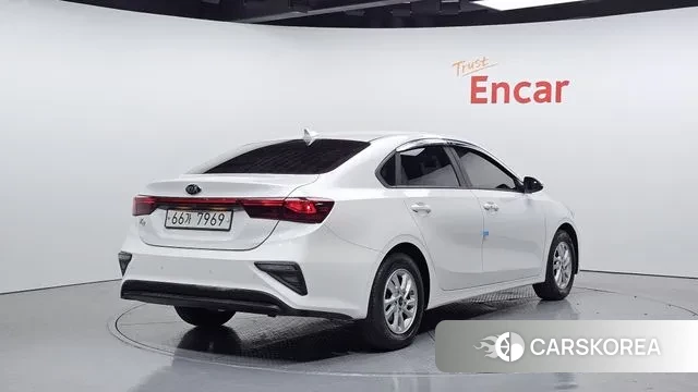 Kia Come New K3 id 3434765 из Кореи 12