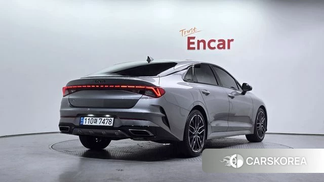 Kia K5 3rd generation id 3818386 из Кореи 12