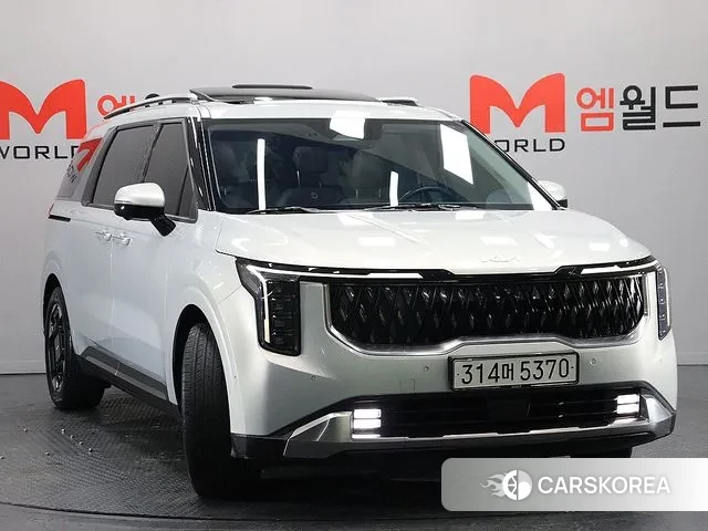 Kia The New Carnival 4th Generation id 3732669 из Кореи 12