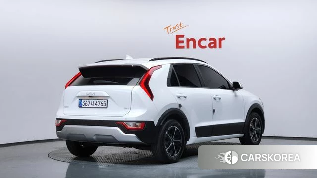 Kia Di Ol Nu Niro id 4309145 из Кореи 12