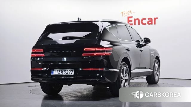 Genesis GV80 id 3859302 из Кореи 12