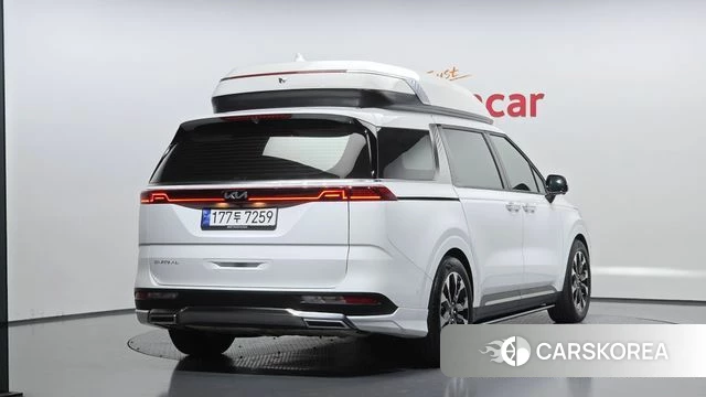 Kia Carnival 4th generation id 3826846 из Кореи 12