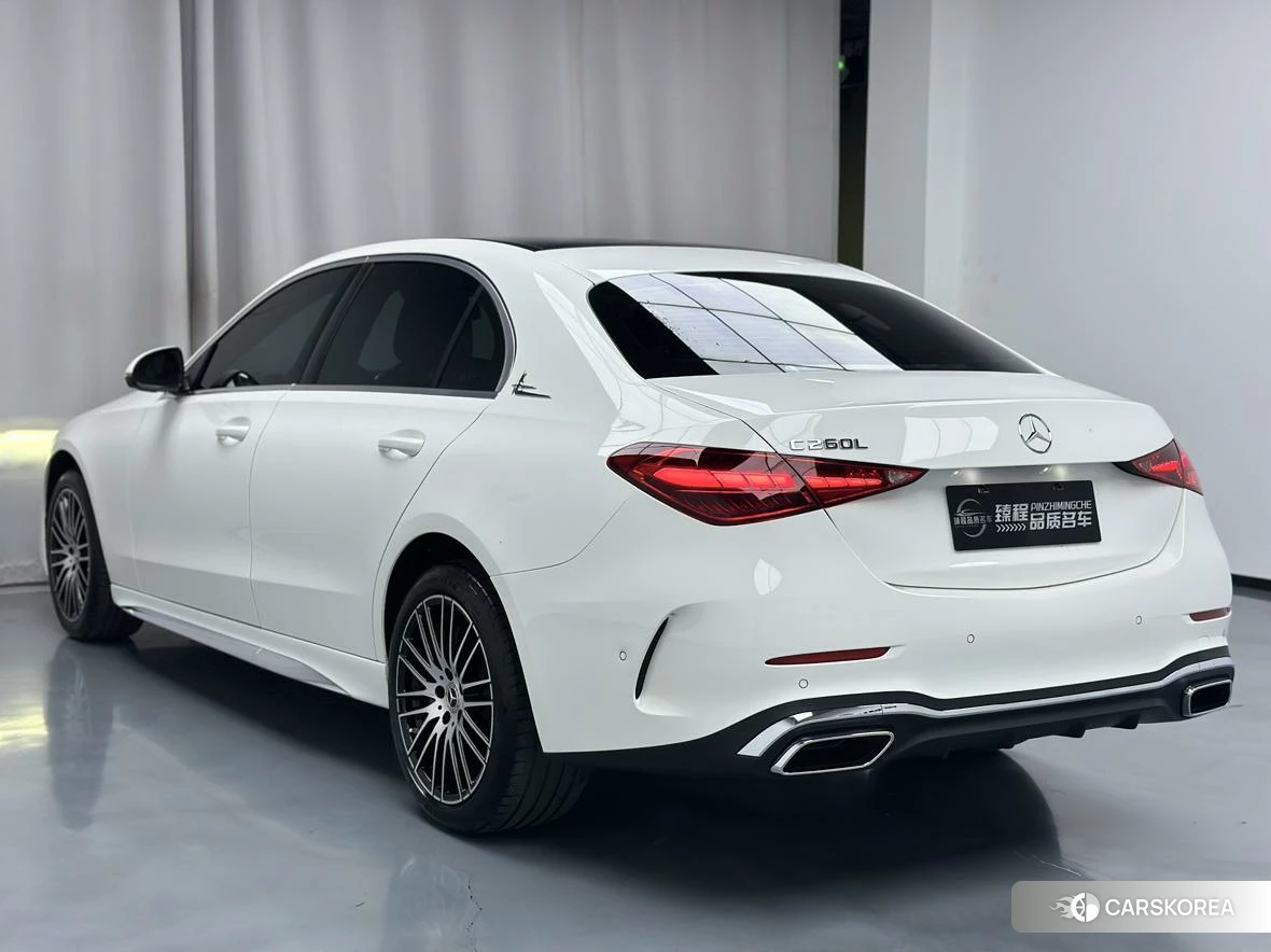 Mercedes-Benz Class C id 4452054 из Китая 12