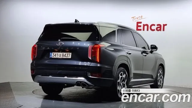 Hyundai Palisade id 2753810 из Кореи 12