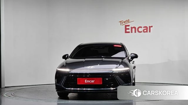 Hyundai Sonata D Edge (DN8) id 3896598 из Кореи 12