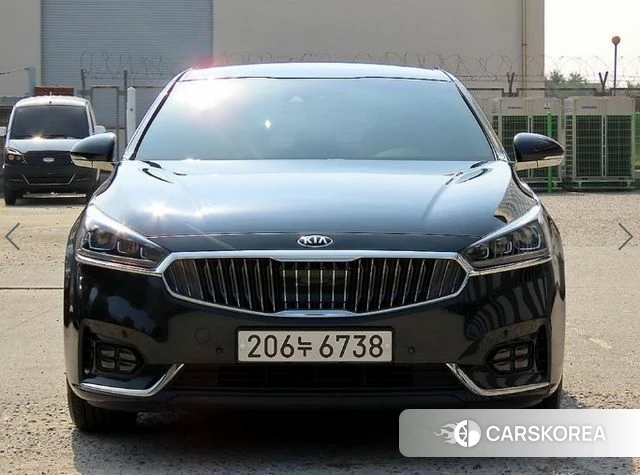 Kia All New K7 Hybrid id 4937575 из Кореи 12