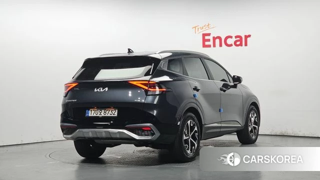 Kia Sportage 5th Generation Hybrid id 4316757 из Кореи 12