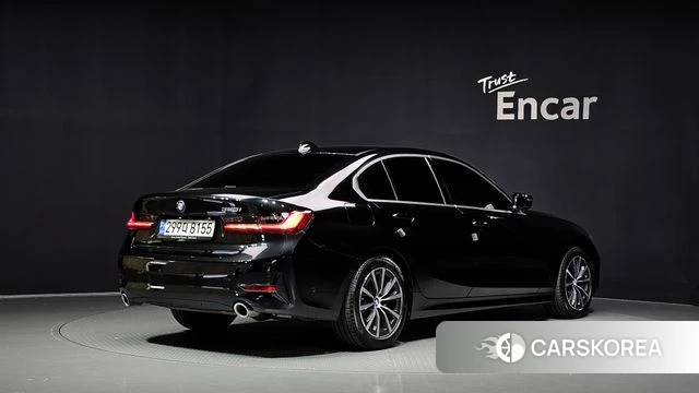 BMW 3 Series (G20) id 4864665 из Кореи 12