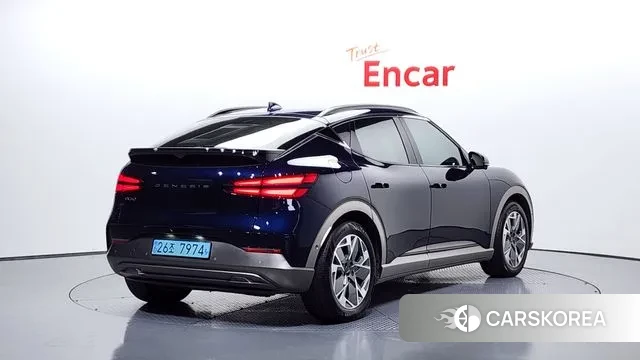 Genesis GV60 id 3555779 из Кореи 12