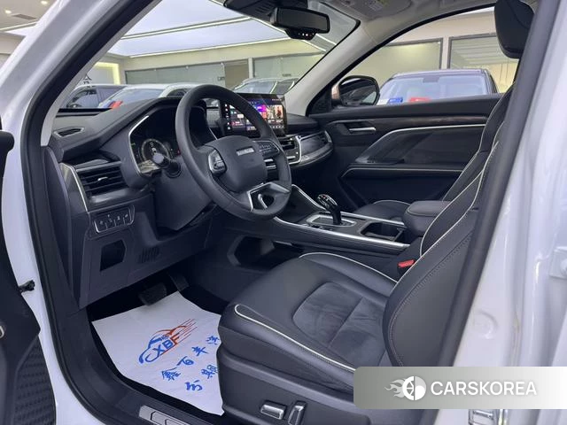 Haval H6 2023 Белый из Китая, фото 3