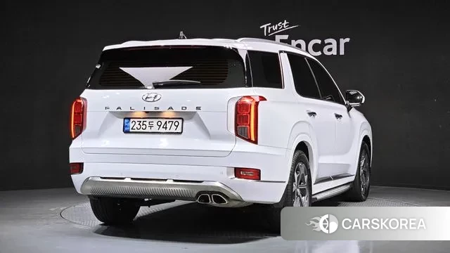 Hyundai Palisade id 3671420 из Кореи 12