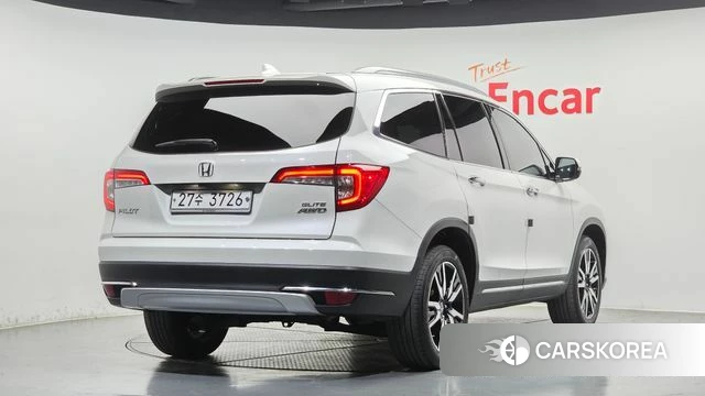 Honda Pilot 3rd generation id 4251123 из Кореи 12