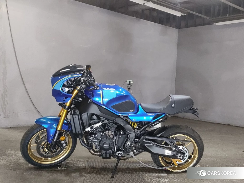 Проданный Yamaha XSR900 2023 из Японии