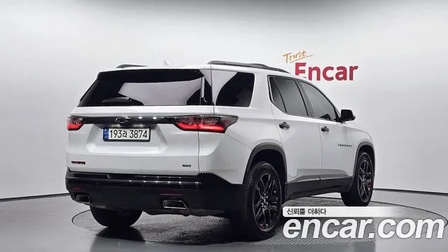 Chevrolet (GM Daewoo) Traverse id 2853703 из Кореи 12