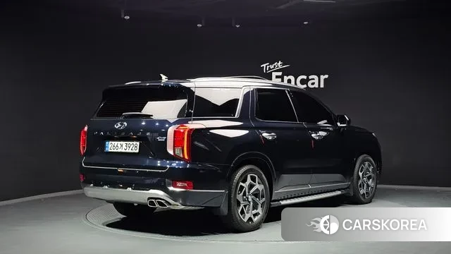 Hyundai Palisade id 2975138 из Кореи 12